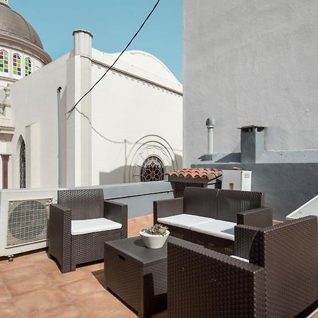 La Buhardilla De La Vicaria Apartment Ла Лагуна Екстериор снимка
