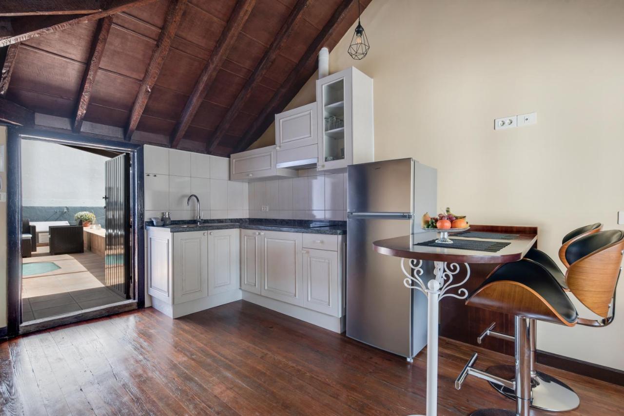 La Buhardilla De La Vicaria Apartment Ла Лагуна Екстериор снимка