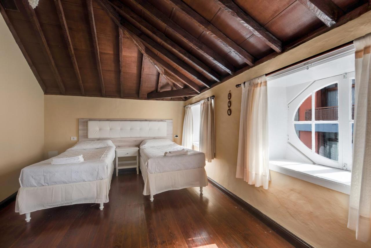 La Buhardilla De La Vicaria Apartment Ла Лагуна Екстериор снимка