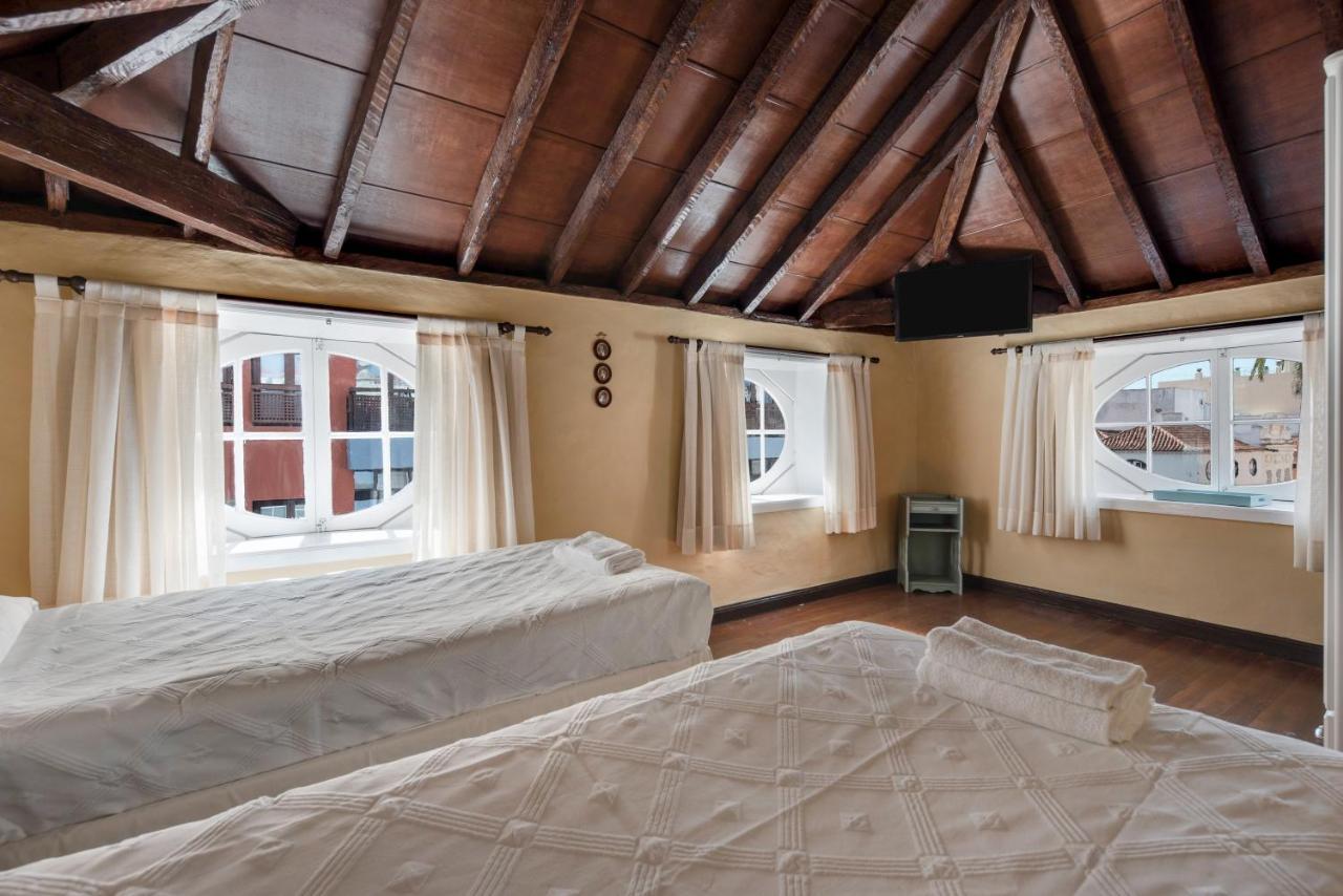 La Buhardilla De La Vicaria Apartment Ла Лагуна Екстериор снимка