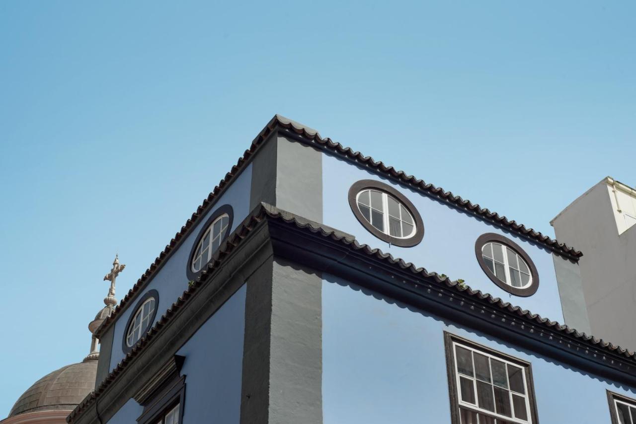 La Buhardilla De La Vicaria Apartment Ла Лагуна Екстериор снимка